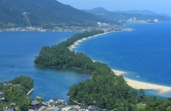 空と海が描く&rdquo;天空の橋&rdquo;　日本三景天橋立！日帰り旅