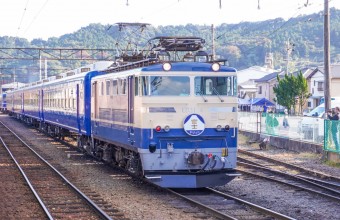 春爛漫！！大井川鐡道EL列車川根温泉ホテル大満足ブッフェ