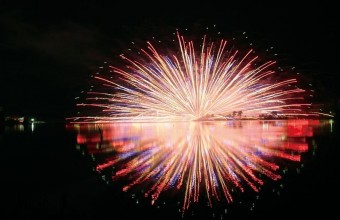 白樺湖サマーナイトフェスティバル